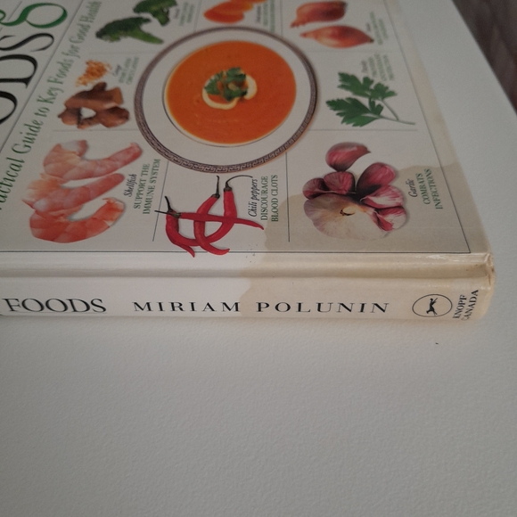 Healing Foods Cookbook  Size:OS  Knopf Canada - Picture 7 of 10